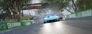 New Race Team: First Step Racing